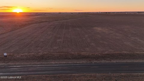 Lubbock Land with Sunset Views