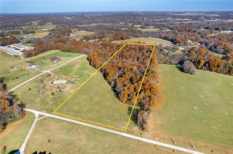 Fayetteville Land with Development Potential
