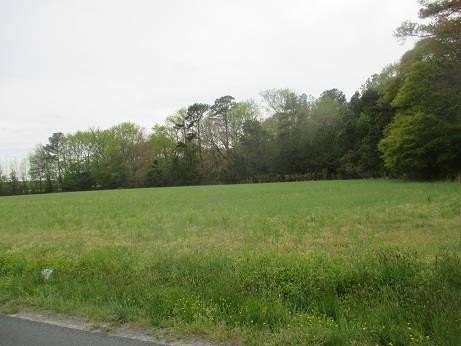 Cleared Lot Ready to Build