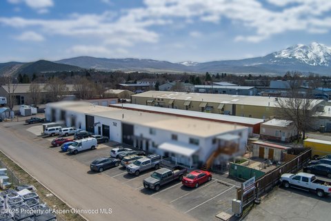 Carbondale Commercial Warehouse Space