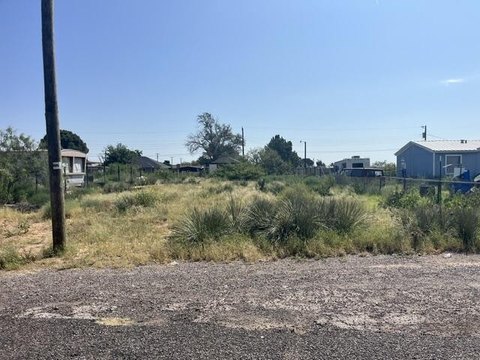 Land, Monahans, TX