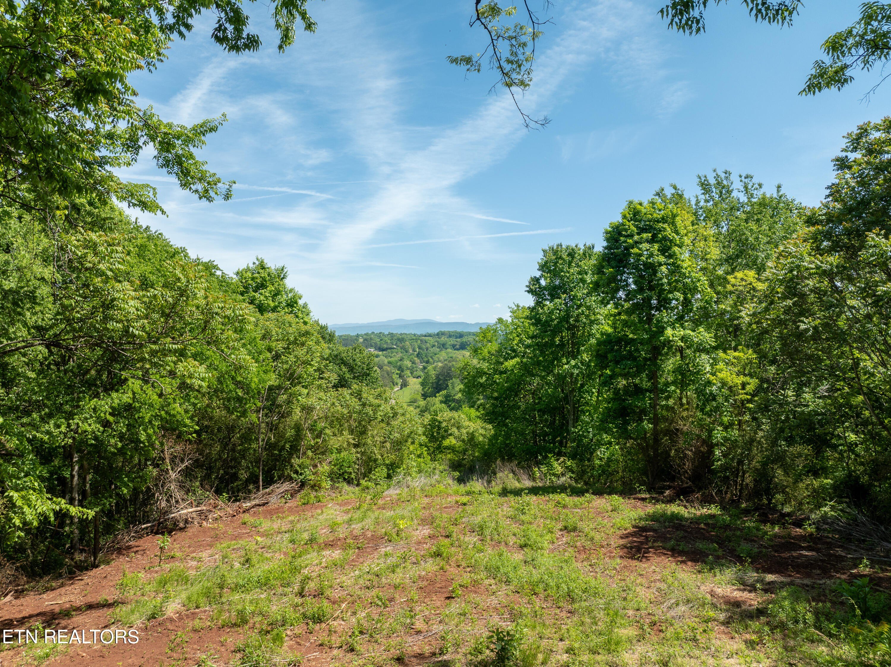Lenoir City Land with Views