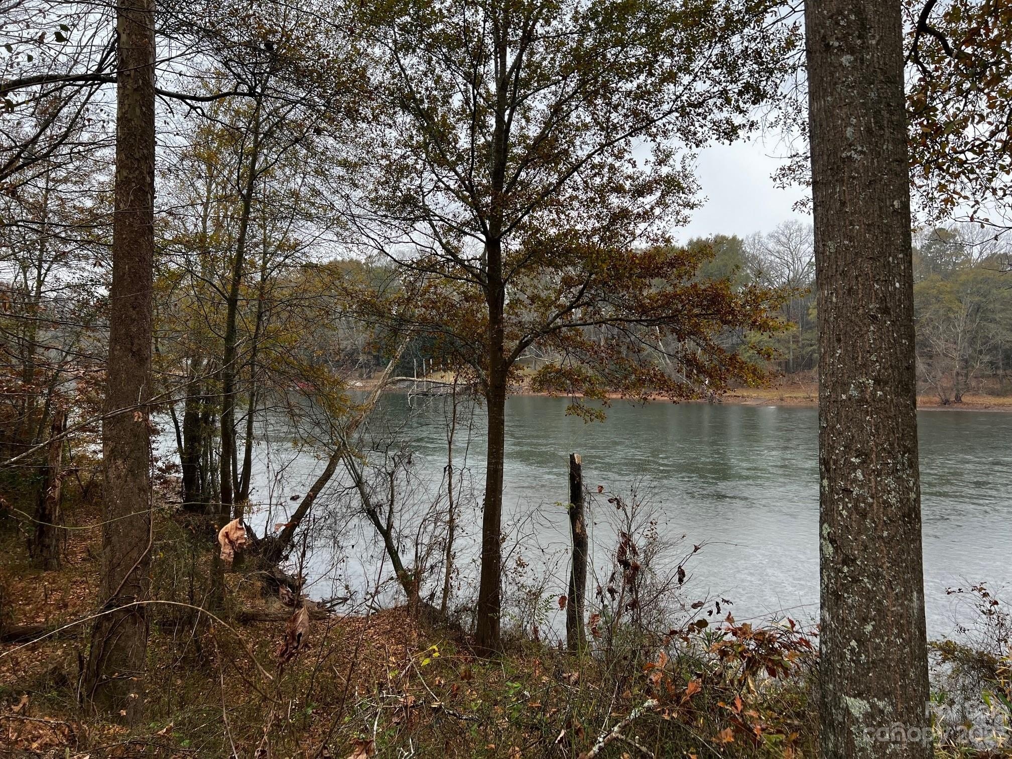 Waterfront Land Near Lake Norman
