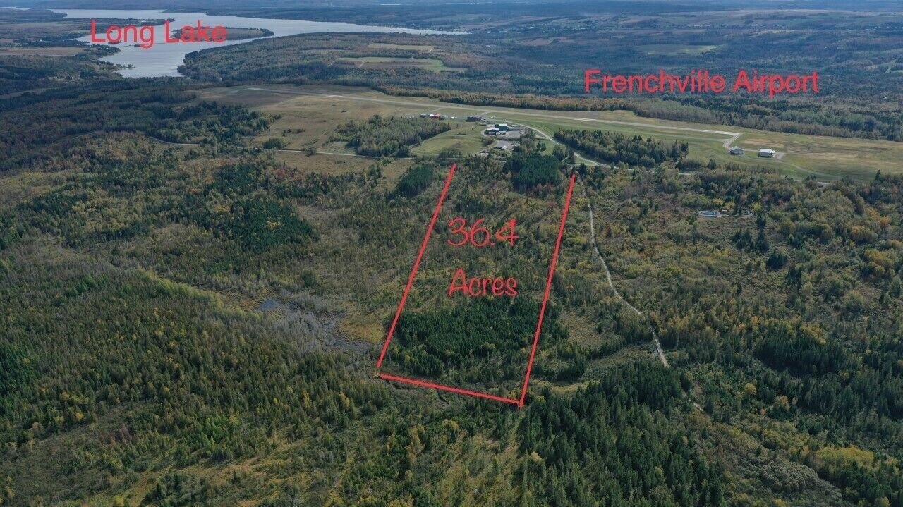 Frenchville Land For Sale