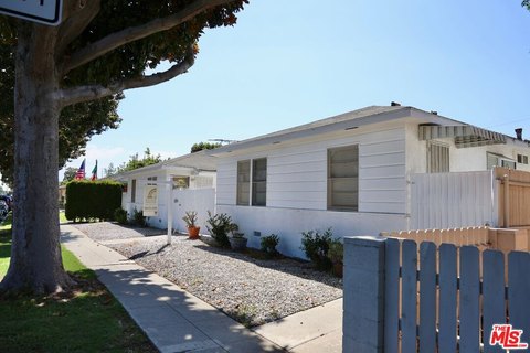 Six-Unit Apartment Building