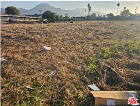 San Bernardino Residential Land Opportunity