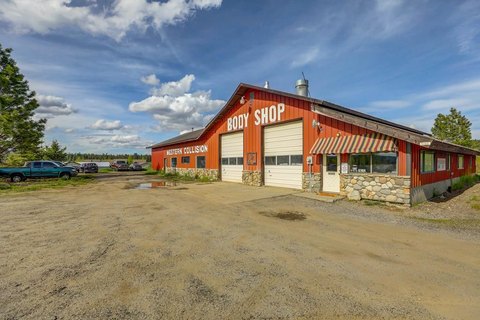 Premier Auto Body Business Opportunity