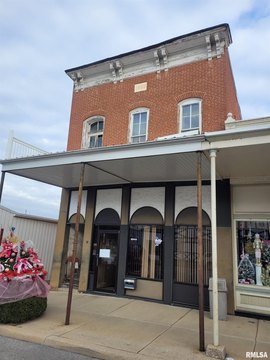 Downtown Nashville Commercial Building