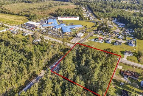 Land For Sale, Loris