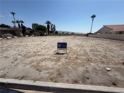 Golf Course Fairway Lot