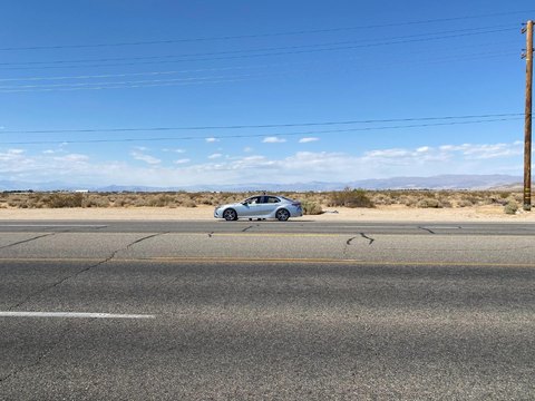 Undeveloped Land in Ridgecrest