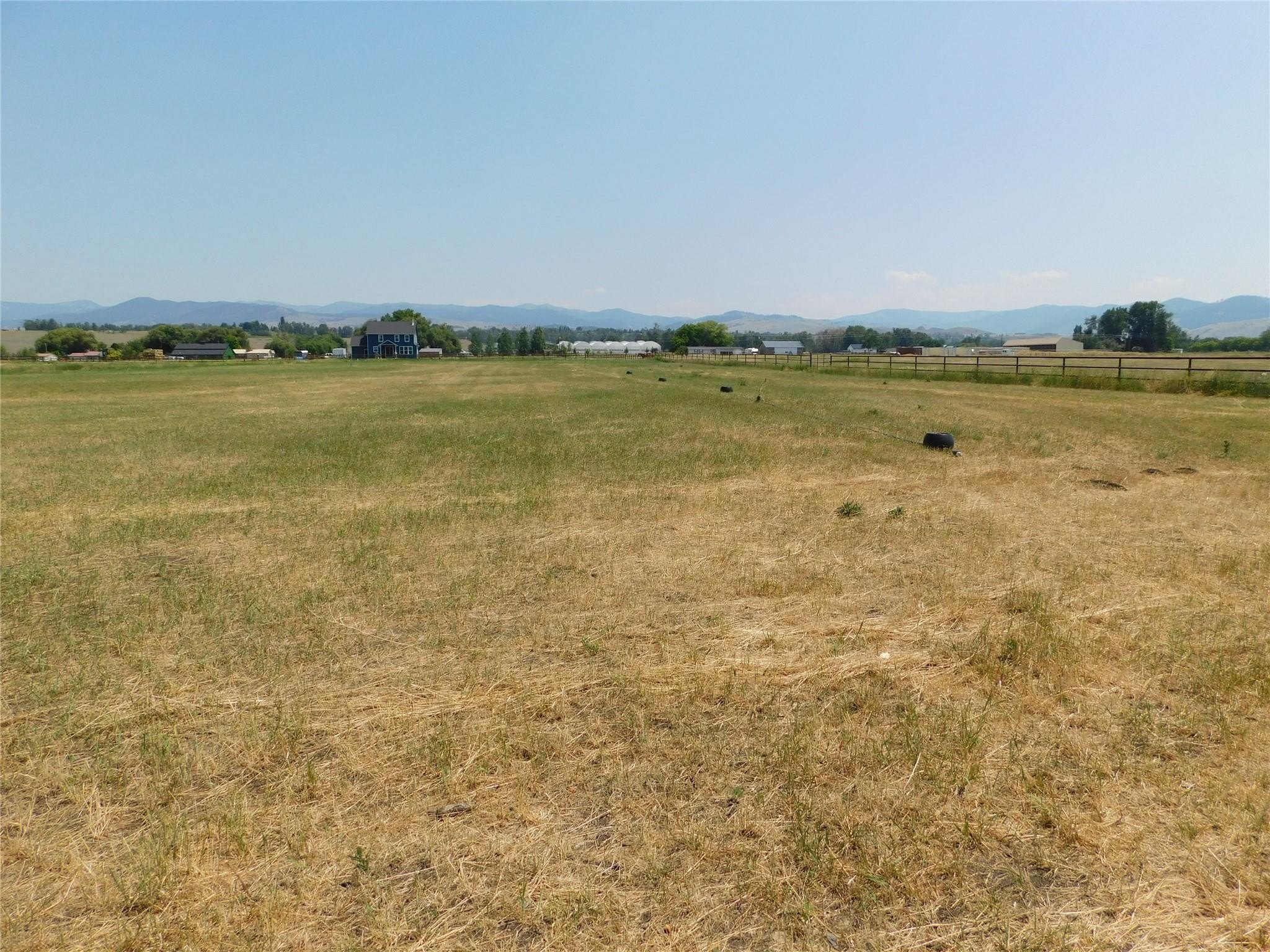 Land with Mountain Views