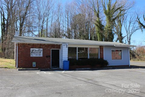 Downtown Morganton Barber Shop Opportunity