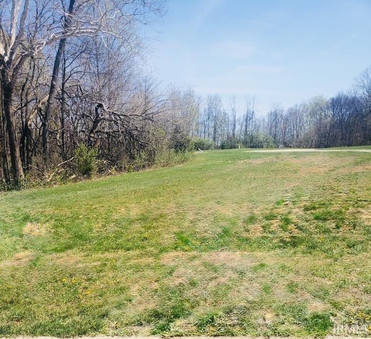 Residential Land in Golf Community