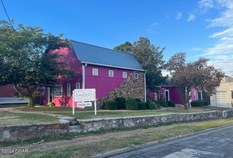 Downtown Joplin Commercial Opportunity