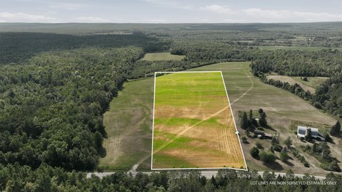 Tillable Agricultural Land