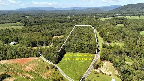 Land, Mount Airy, NC