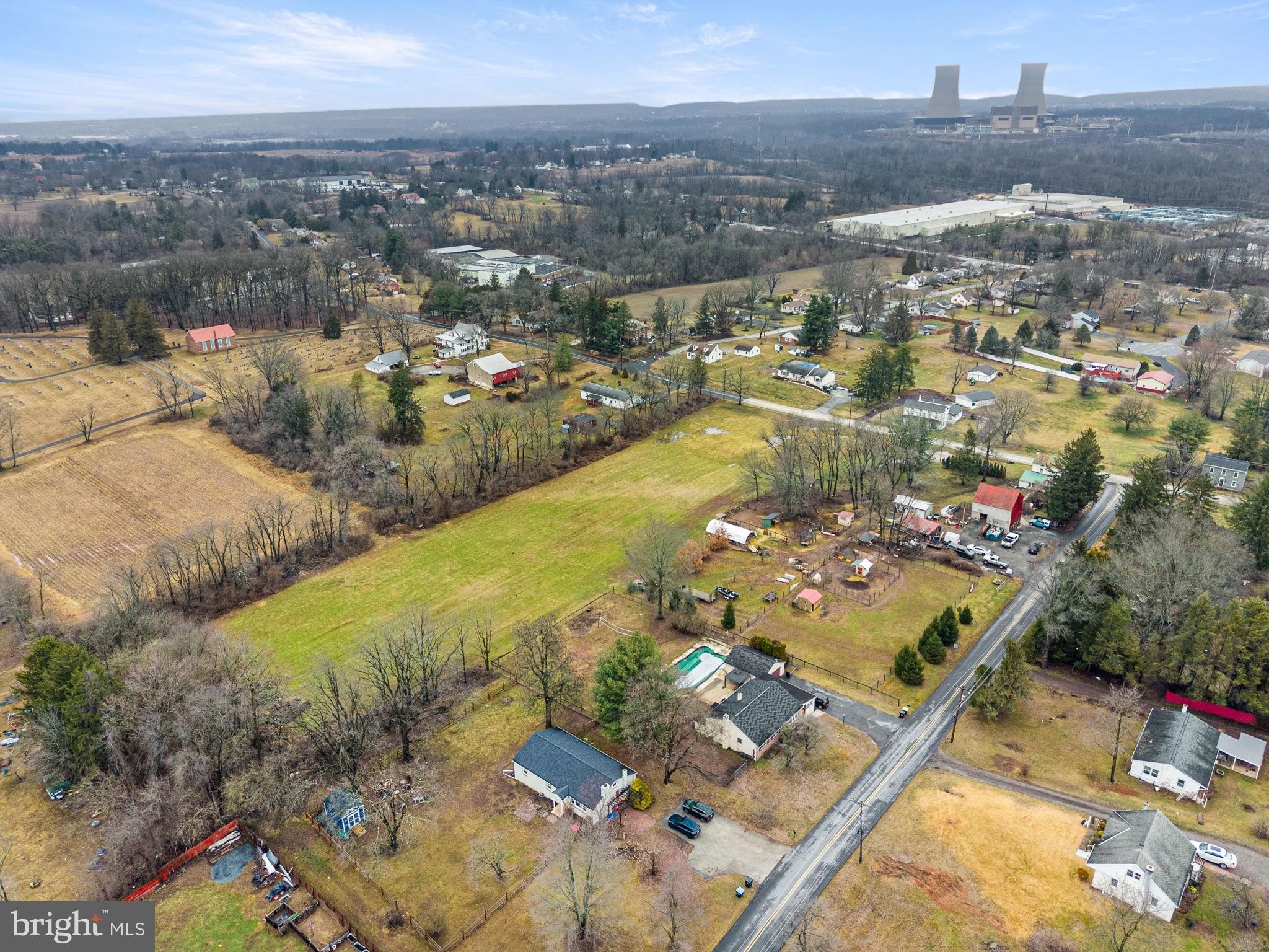 Prime Land in Spring City