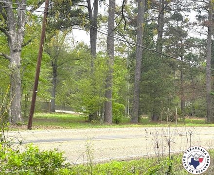 Land Available in Texarkana, TX