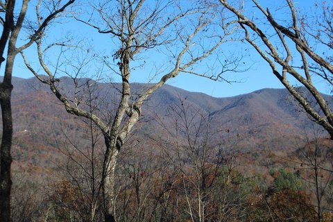 Hayesville Mountain View Vacant Lot