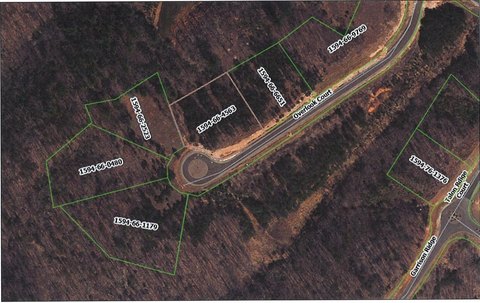 Lake Access Lot in Cul-de-Sac