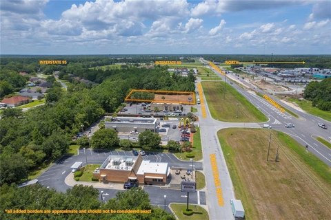 Commercial Land I-95 Visibility