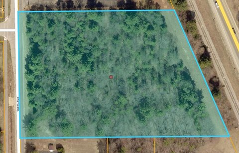 Grand Haven Commercial Land Available