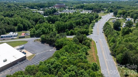 Commercial Land Near Medical Center