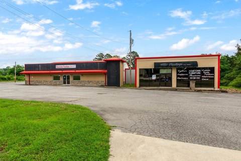 Greenbrier Office Space For Lease