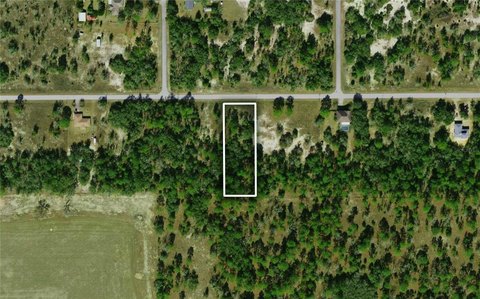Residential Home Lot on Paved Road