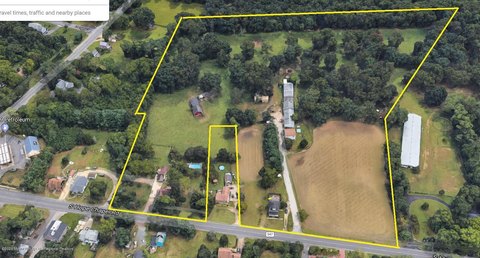 Jackson, NJ Commercial Land