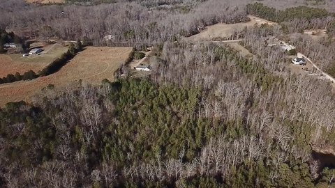 Smyrna, SC Wooded Land