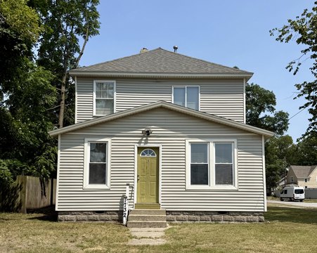 Two-Unit Residential Income Property