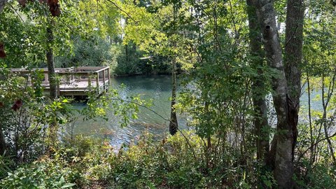 Waterfront Lot in Freeport, FL