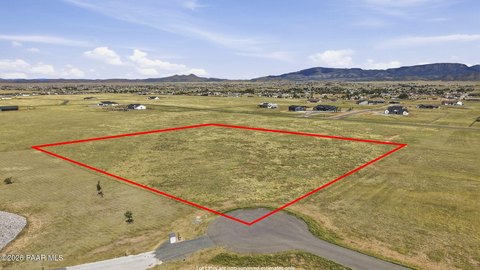 Land, Prescott Valley, AZ