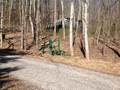 Hayesville Land Bordering USFS Land