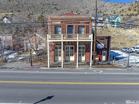 Historic Virginia City Restaurant & Bar