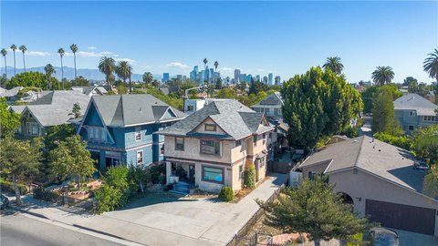 3-Unit Multifamily Property