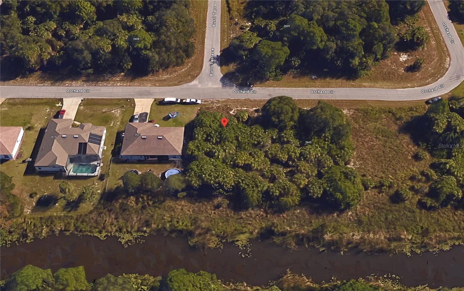 Residential Lot in Growing Area
