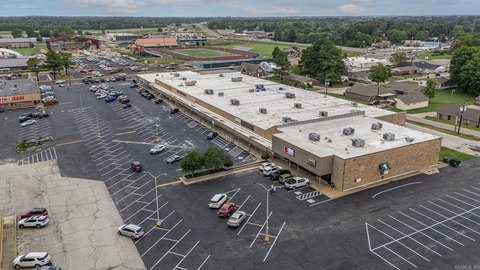 Retail Space in Paragould Plaza