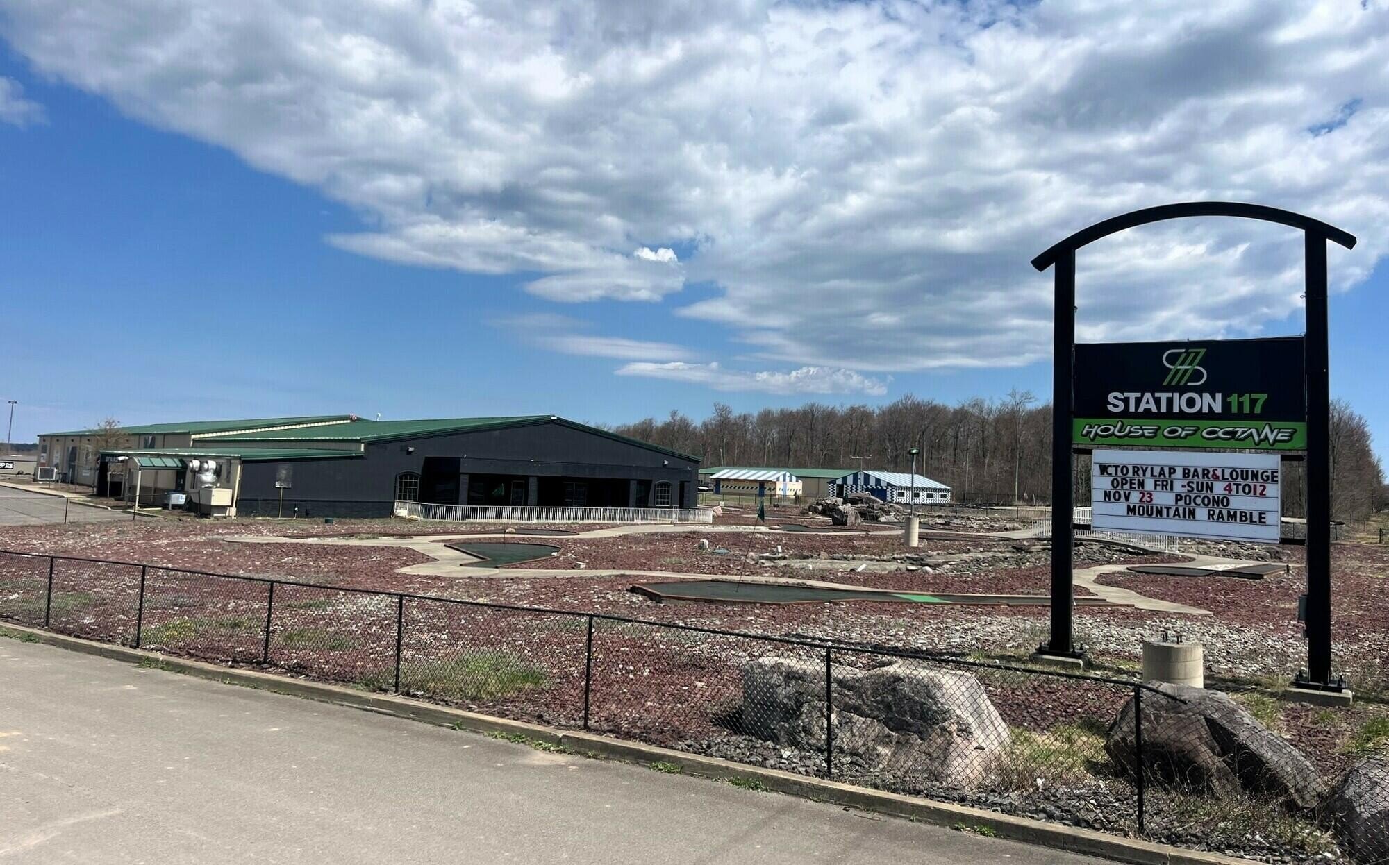 Pocono Event Center on 40+ Acres