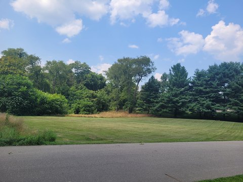 2.72-Acre Tree-Lined Lot