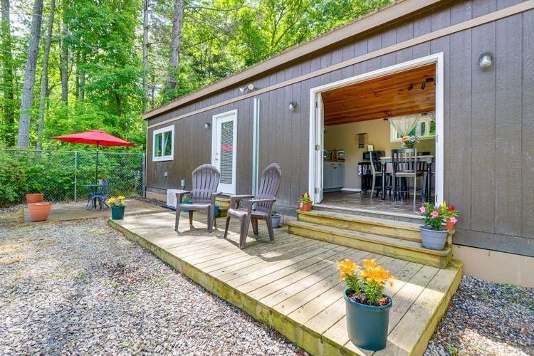 Blairsville Commercial Property with Income