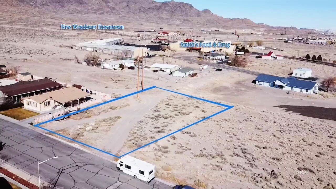 Commercial Lot in West Wendover