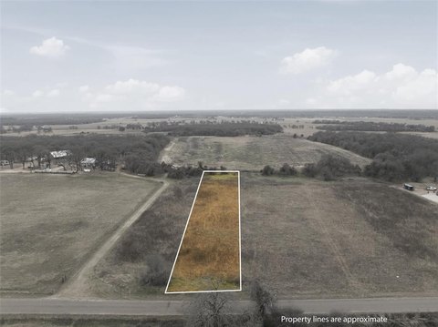 Unimproved Land Near Brazos River