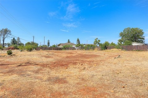 Vacant Land in Paradise, CA