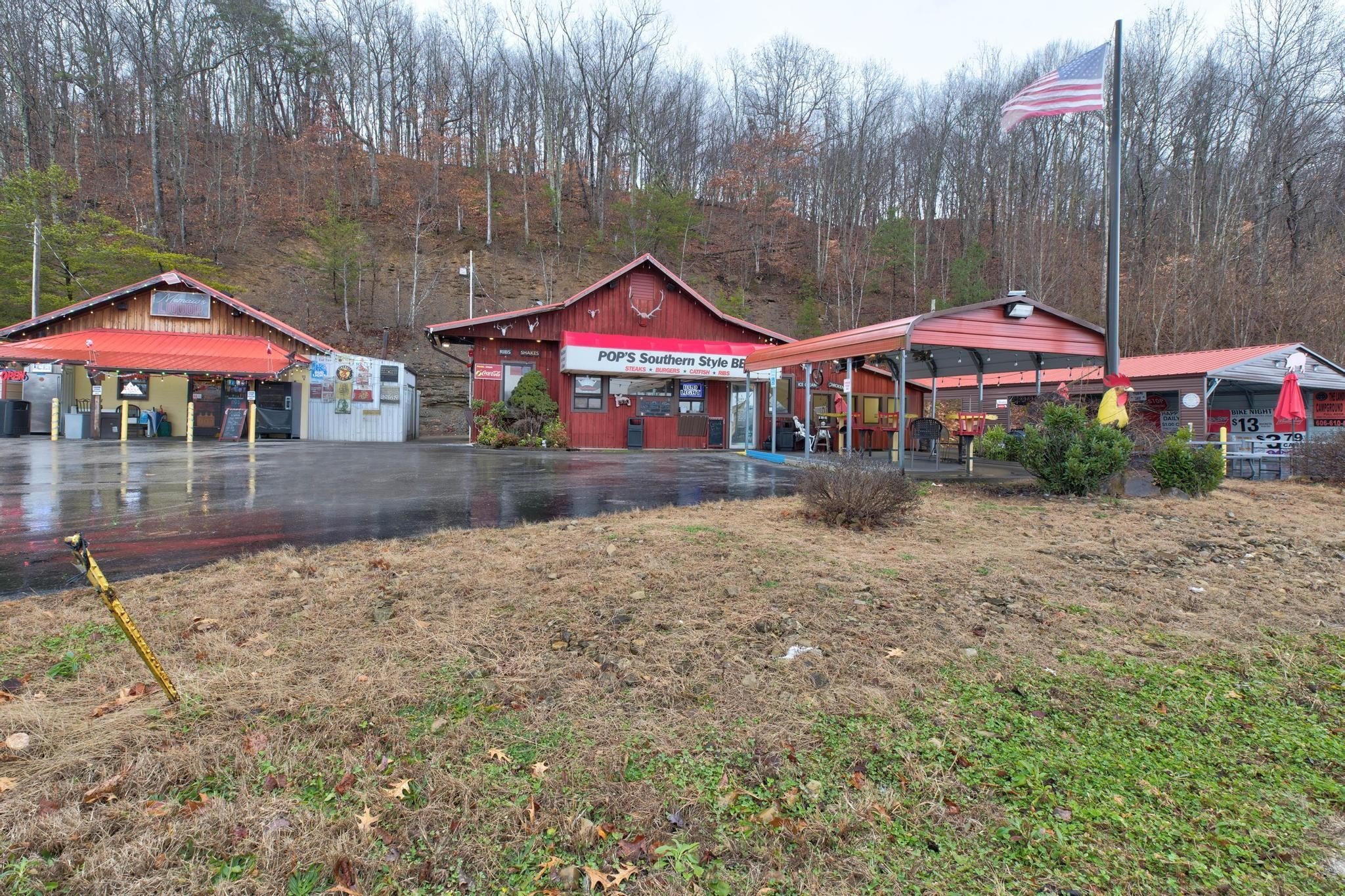 Cave Run Lake Turn-Key Business