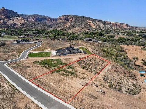 Land in Soaring Eagle Subdivision