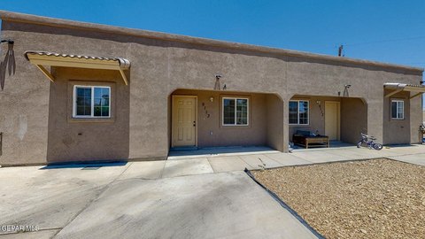 El Paso Duplex Investment Opportunity