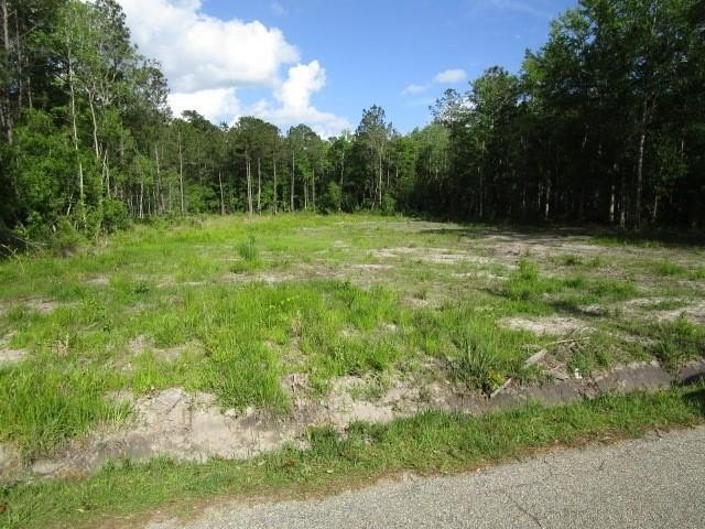 Pearl River Acreage for Home